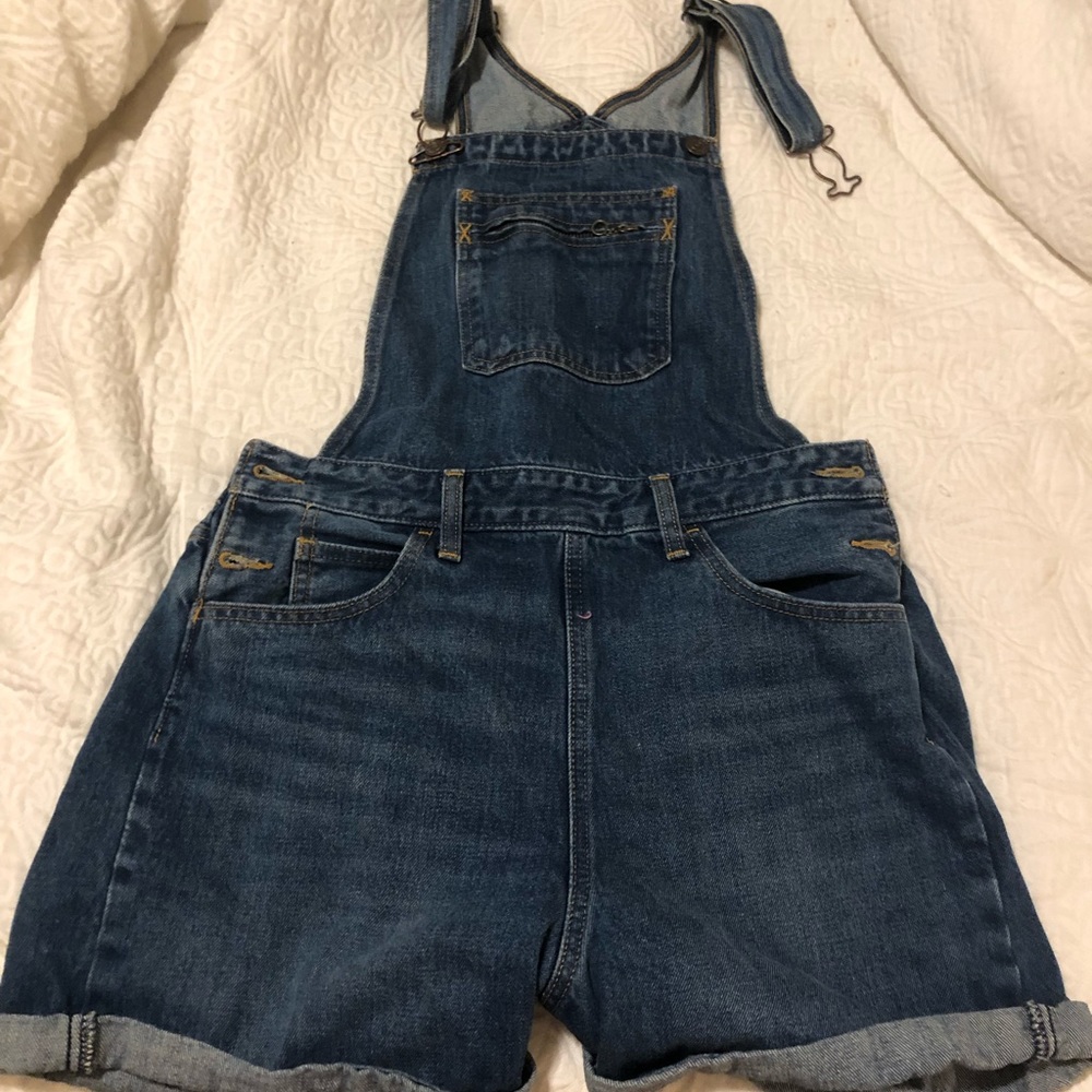 Levi’s overalls